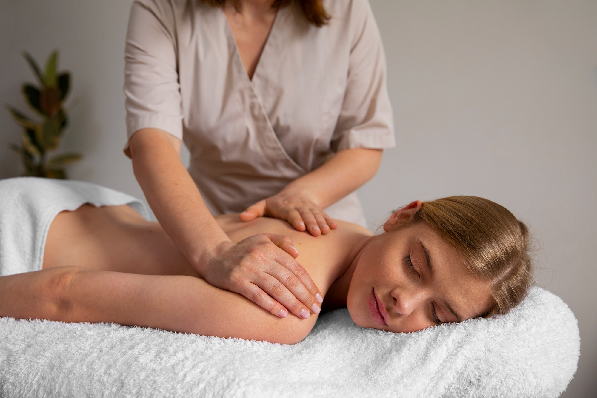 Body Massage
